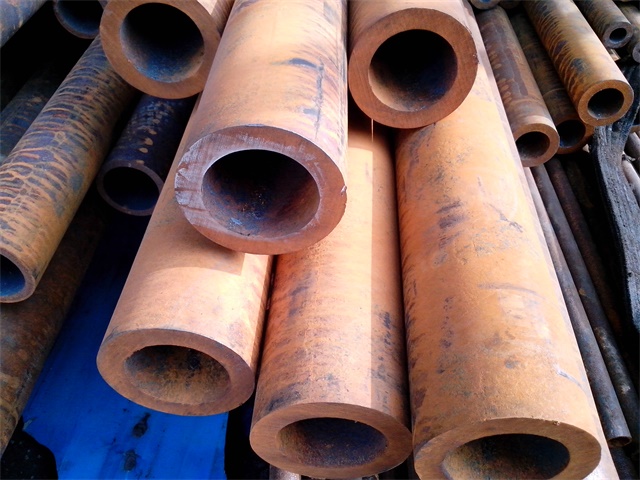 嵩明20G厚壁无缝钢管