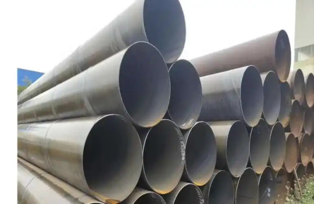 嵩明35CrMo大口径无缝钢管