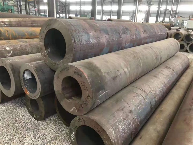 嵩明42CrMo厚壁钢管现货批发价
